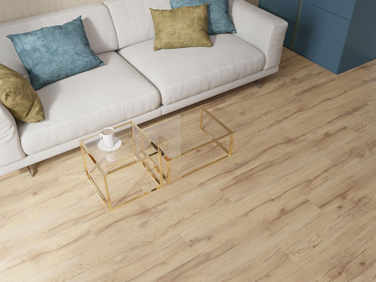 Ламинат Egger 8/33V 208 Дуб Ронгбук натуральный 1292*193*8/33 (1,9948)