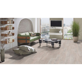 Ламинат Кроношпан Expert Choice 5552 Дуб Белый Масляный 1285*192*8/33 (2,22 м2)